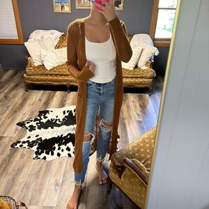 daytrip | long cardigan